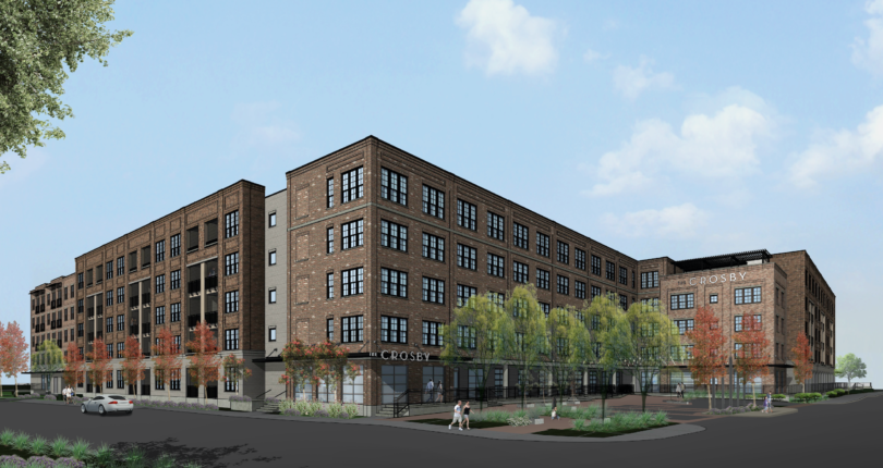 Stillwater Capital breaks ground on 336-unit apartment complex in Deep Ellum